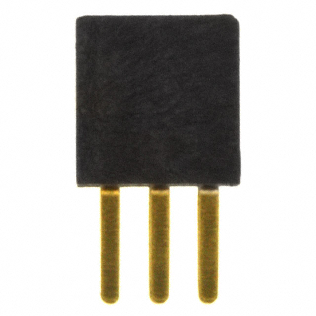 Headers, Receptacles, Female Sockets