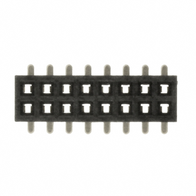 Headers, Receptacles, Female Sockets