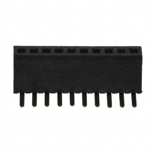 Headers, Receptacles, Female Sockets