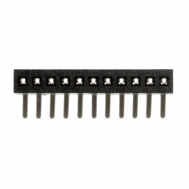 Headers, Receptacles, Female Sockets