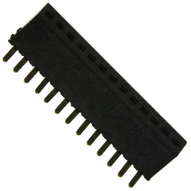 Headers, Receptacles, Female Sockets