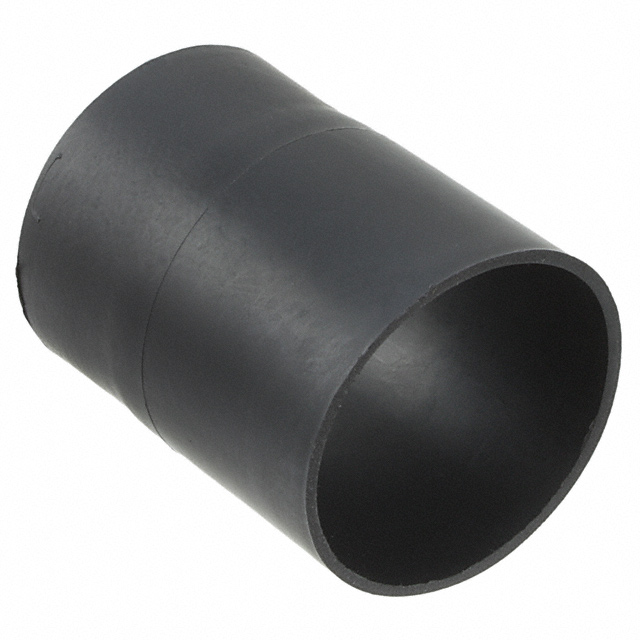 image of >Heat Shrink Boot Black 42>202A142-3/42-0