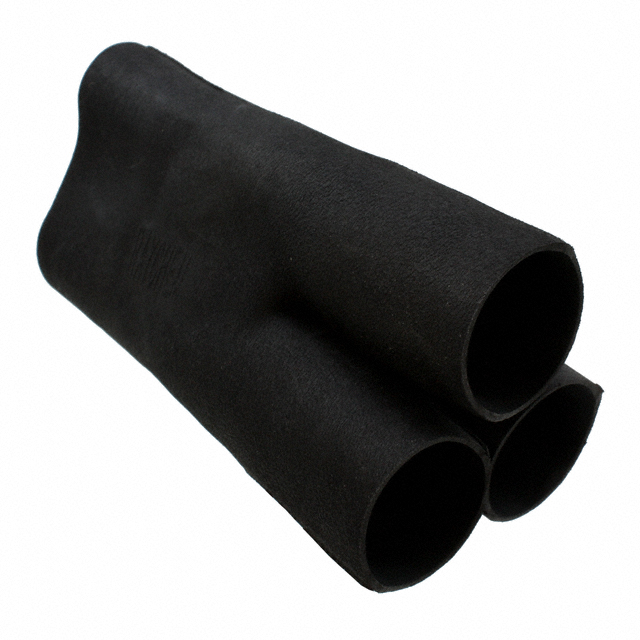 Gaines thermorétractables, capuchons