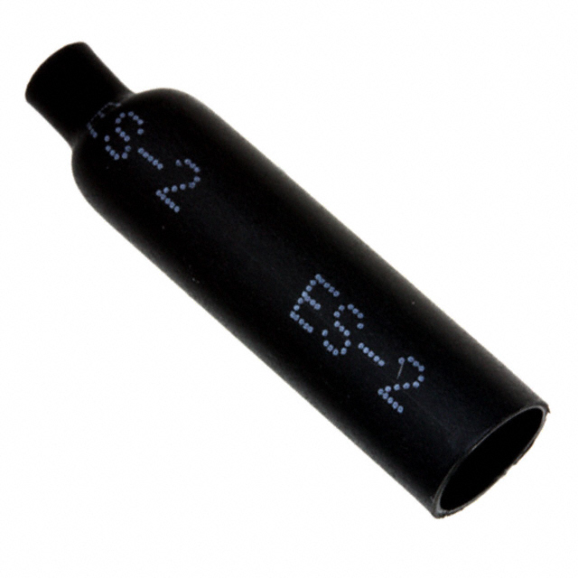 image of >Heat Shrink Cap Black>ES-CAP-NO.2-B9-0-35MM