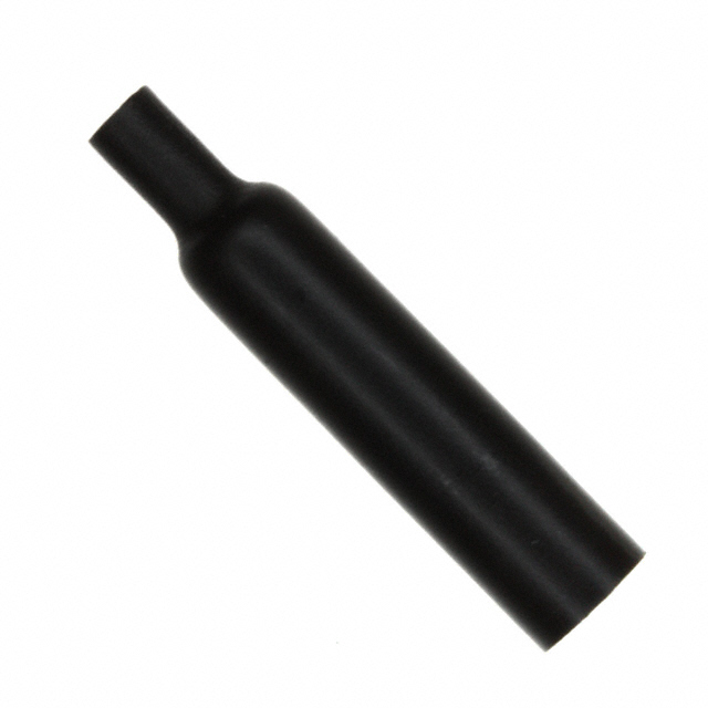 image of >Heat Shrink Cap Black>PD-CAP-1/8-0