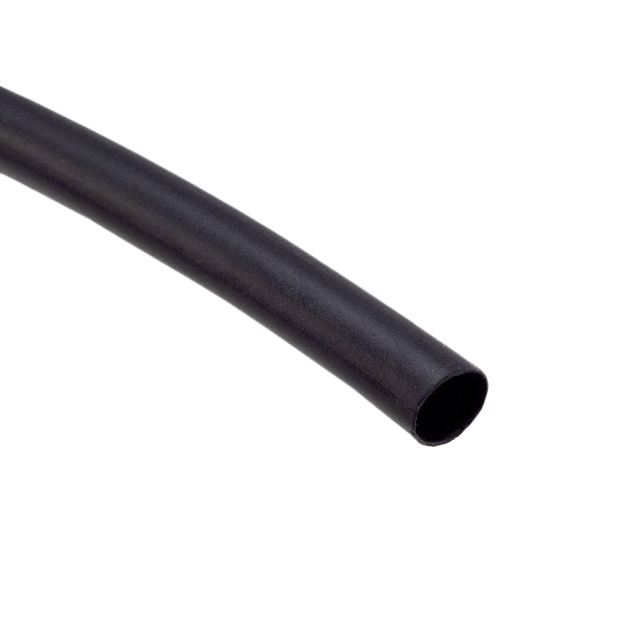 image of Heat Shrink Tubing Kits>FP-301-1/4-BLACK-6"-PACK