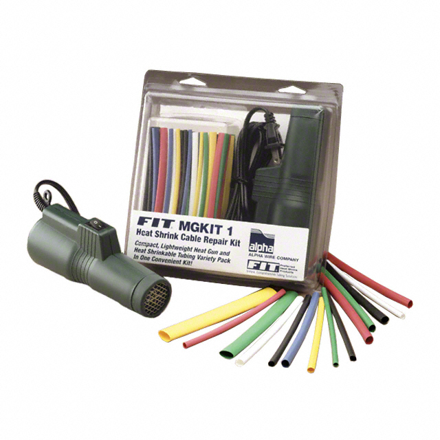 image of Heat Shrink Tubing Kits>FITMGKIT1 NC032 