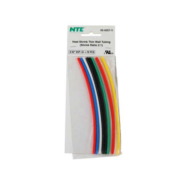 Heat Shrink Tubing Kits>HS-ASST-11