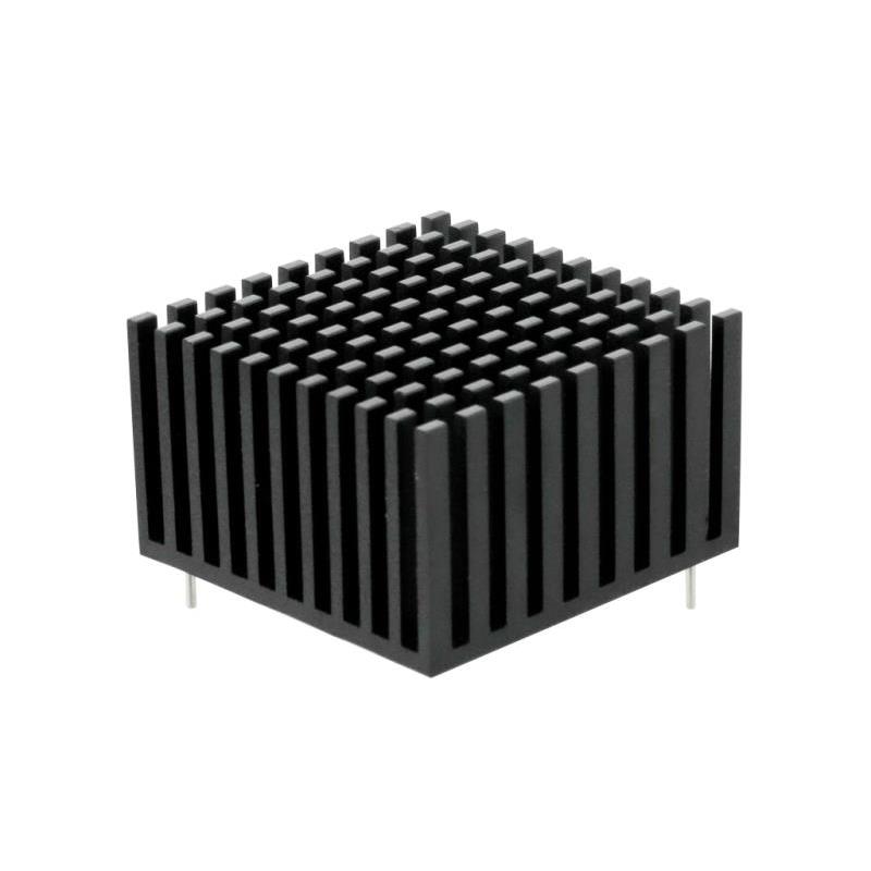 image of >Heat Sink CPU Aluminum Top Mount>V10196E1-LP