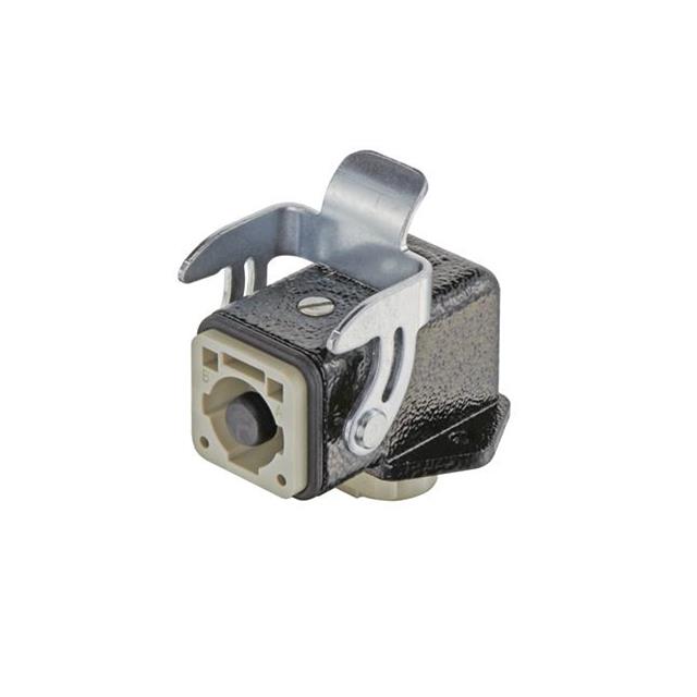 Heavy Duty Connector Assemblies