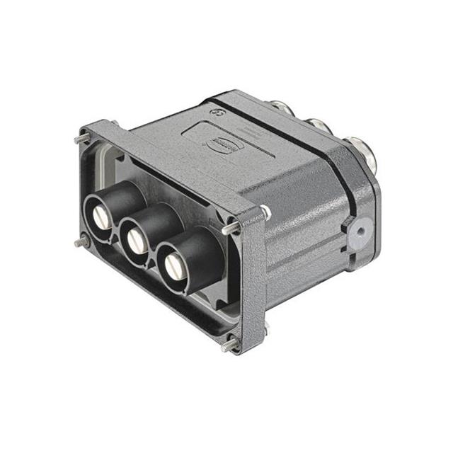 Heavy Duty Connector Assemblies