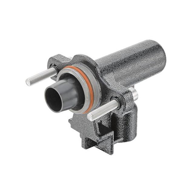 Heavy Duty Connector Assemblies