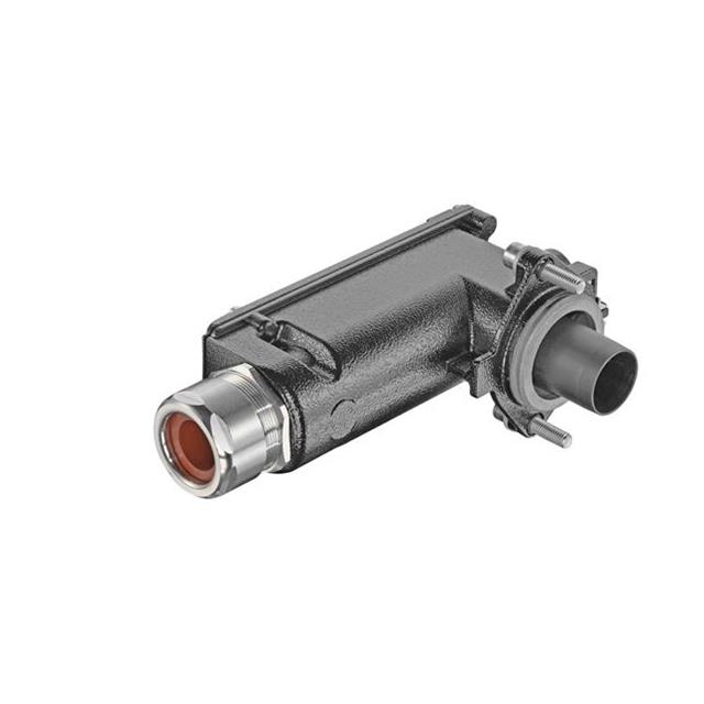 Heavy Duty Connector Assemblies