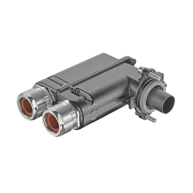 Heavy Duty Connector Assemblies