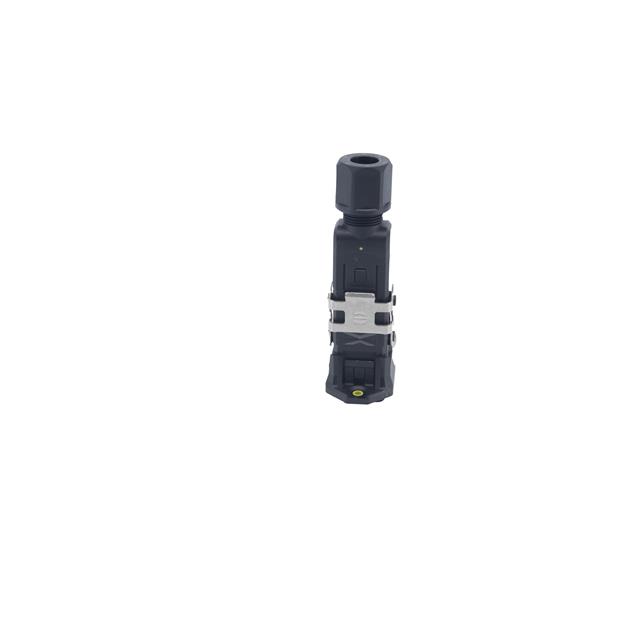 Heavy Duty Connector Assemblies