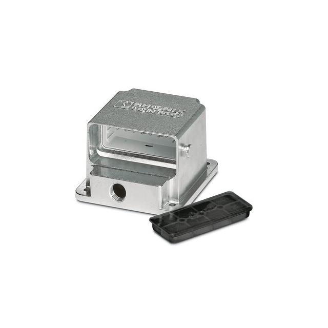 image of >6+4+Ground Panel Connector Assembly Side Entry Crimp>1409053