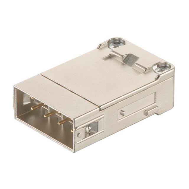 image of Heavy Duty Connector Contacts>09142083031 