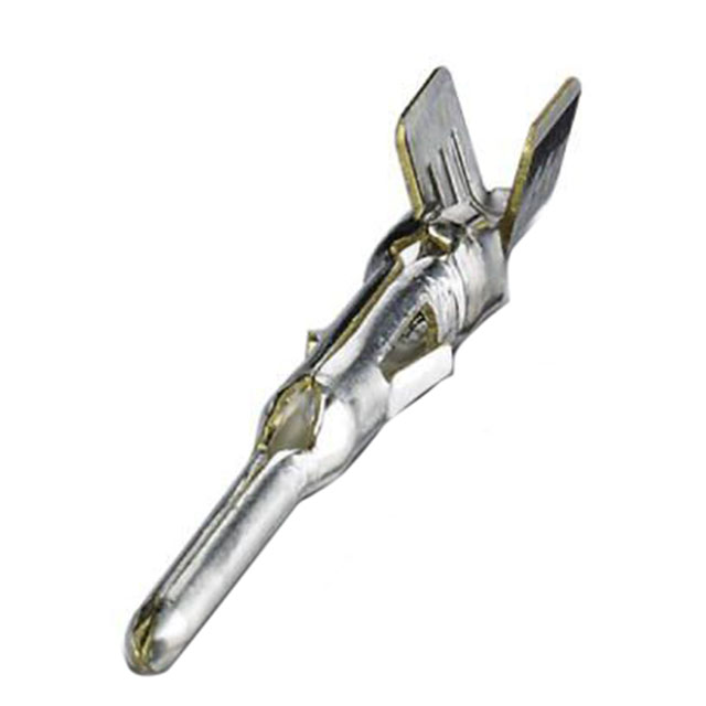 Heavy Duty Connector Contacts