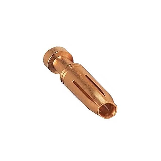 Contacts de connecteur robustes