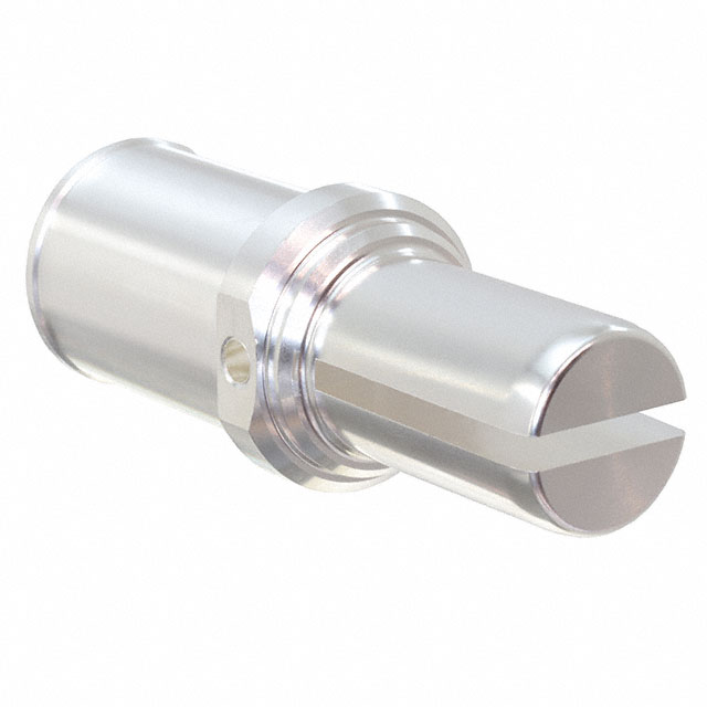 Heavy Duty Connector Contacts