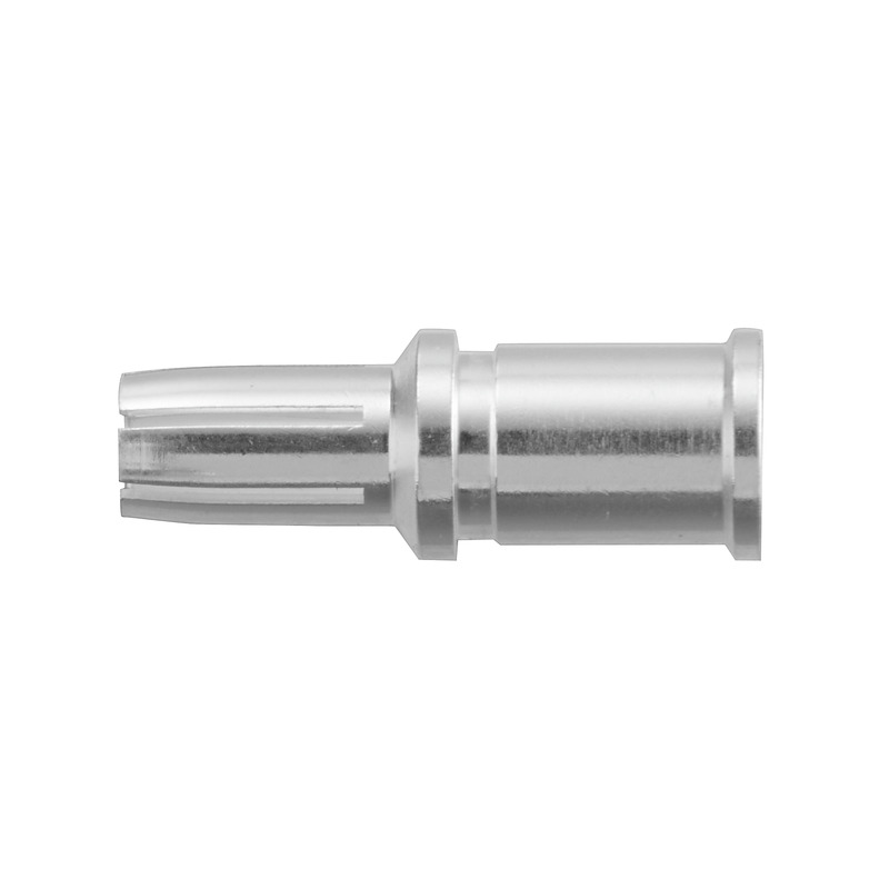 image of >Contact Crimp Socket 6 AWG Silver>2668220000