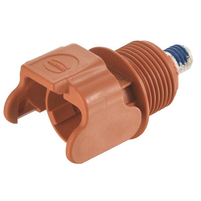 Heavy Duty Connector Housings, Hoods, Bases