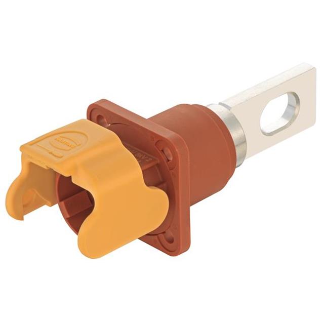 Heavy Duty Connector Housings, Hoods, Bases