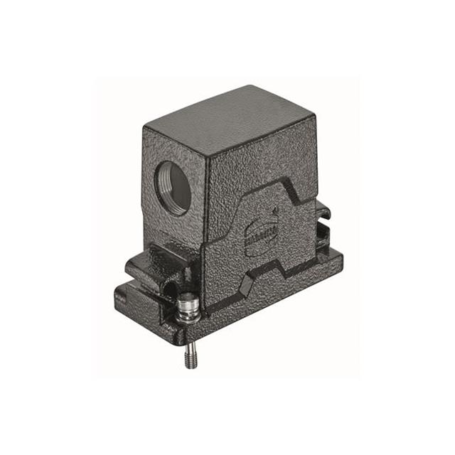 Heavy Duty Connector Housings, Hoods, Bases