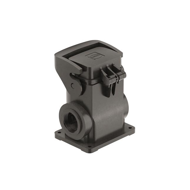 Heavy Duty Connector Housings, Hoods, Bases