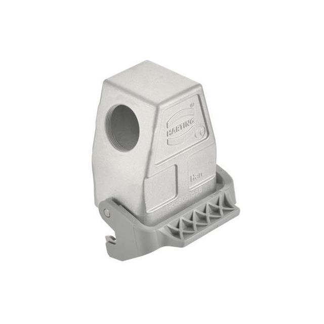 Heavy Duty Connector Housings, Hoods, Bases