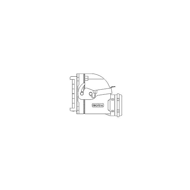 Heavy Duty Connector Housings, Hoods, Bases