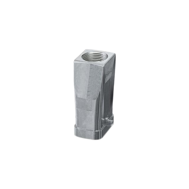 image of Heavy Duty Connector Housings, Hoods, Bases>1078590 