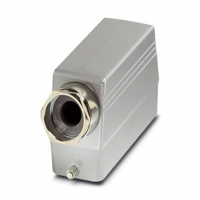 image of >Hood Connector Side Entry PG21 B24 IP65 - Dust Tight, Water Resistant>1771888