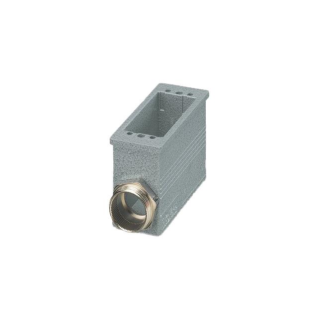 image of >Base - Coupling Connector Side Entry PG21 IP65/IP66/IP67 - Dust Tight, Water Resistant, Waterproof>1884584