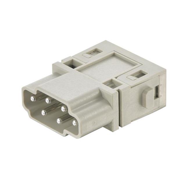 Heavy Duty Connectors