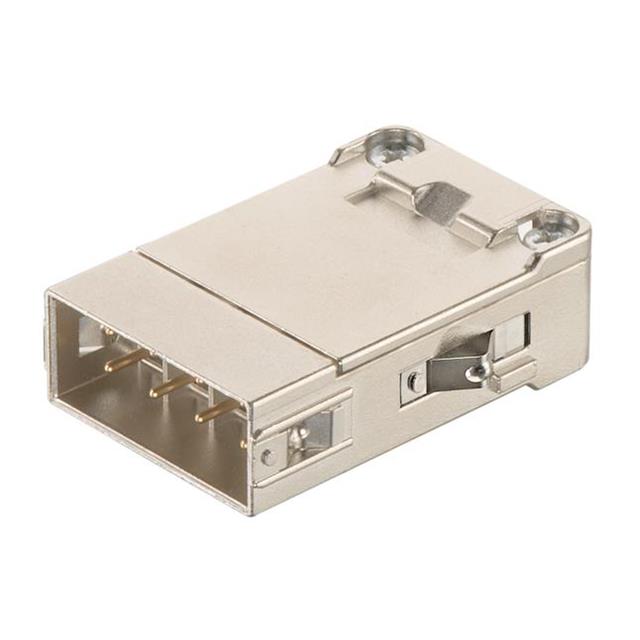 Heavy Duty Connector Inserts, Modules