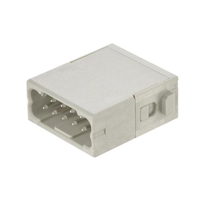 Heavy Duty Connector Inserts, Modules>09140125001