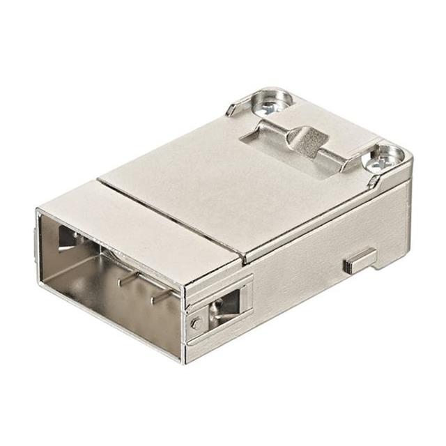 Heavy Duty Connector Inserts, Modules