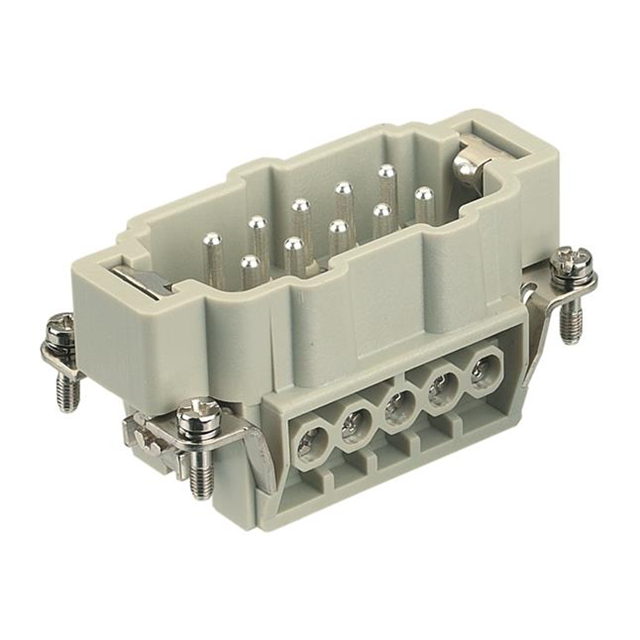 Heavy Duty Connector Inserts, Modules
