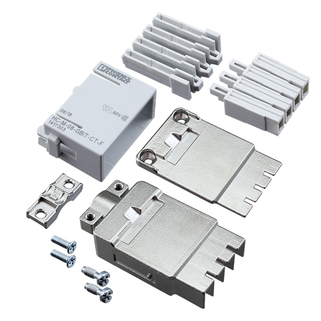 Heavy Duty Connector Inserts, Modules