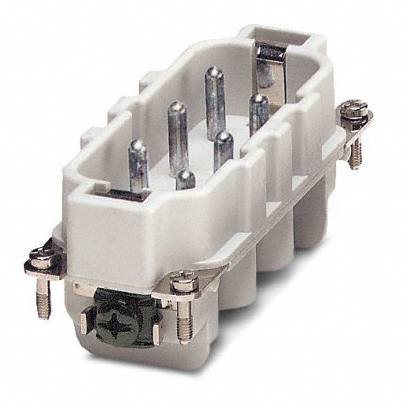 image of >Male Insert 6 Position Screw>1773129
