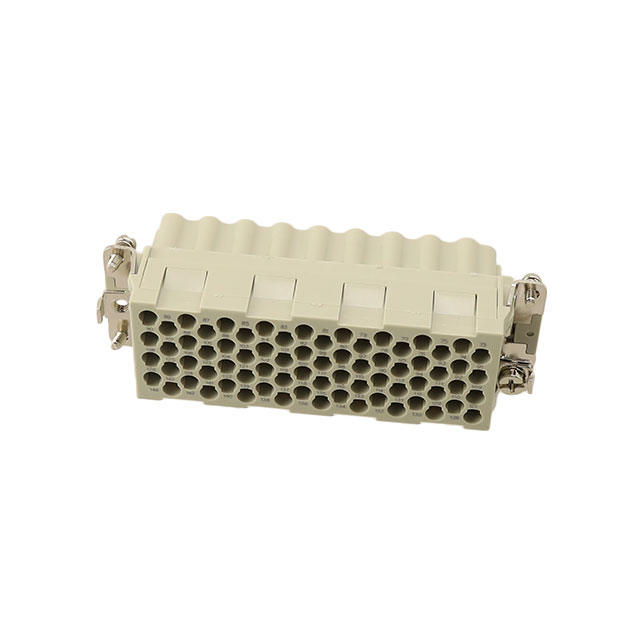 Heavy Duty Connector Inserts, Modules