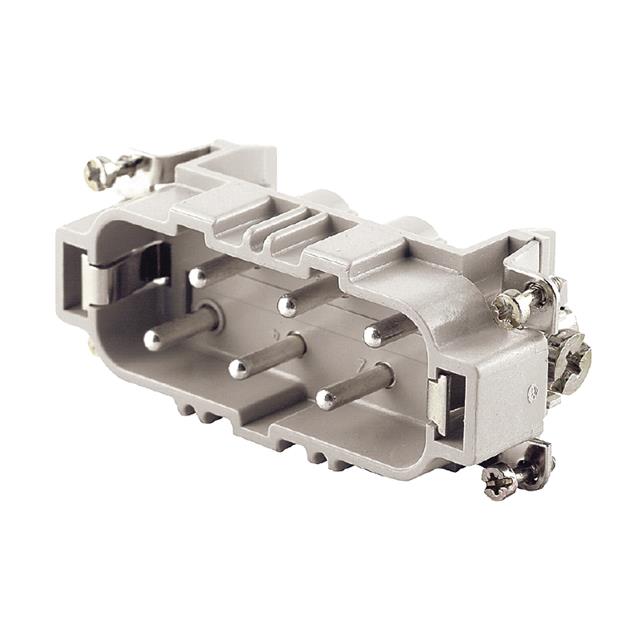 Heavy Duty Connector Inserts, Modules