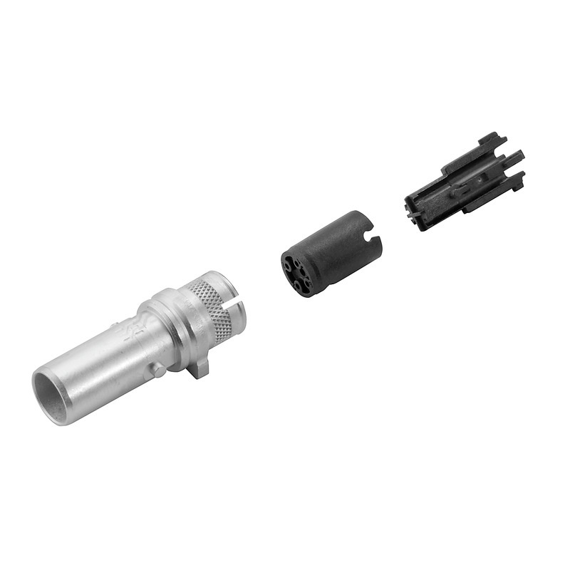 Heavy Duty Connectors