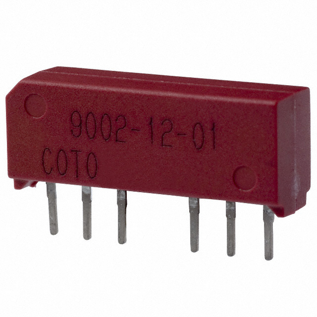 High Frequency (RF) Relays