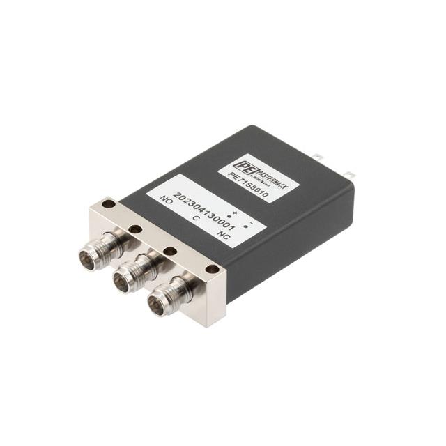 High Frequency (RF) Relays