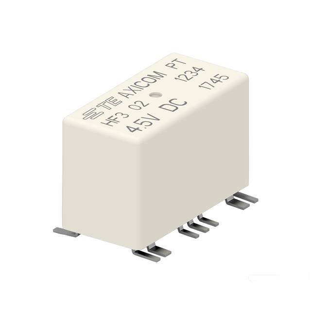 High Frequency (RF) Relays