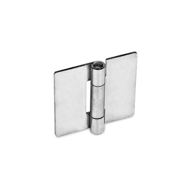 Hinges>136-NI-40-40-A