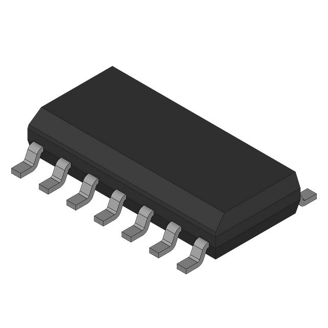 image of >Hot Swap Controller, Sequencer 1 Channel -48V 14-SOIC>MIC2595-2BM