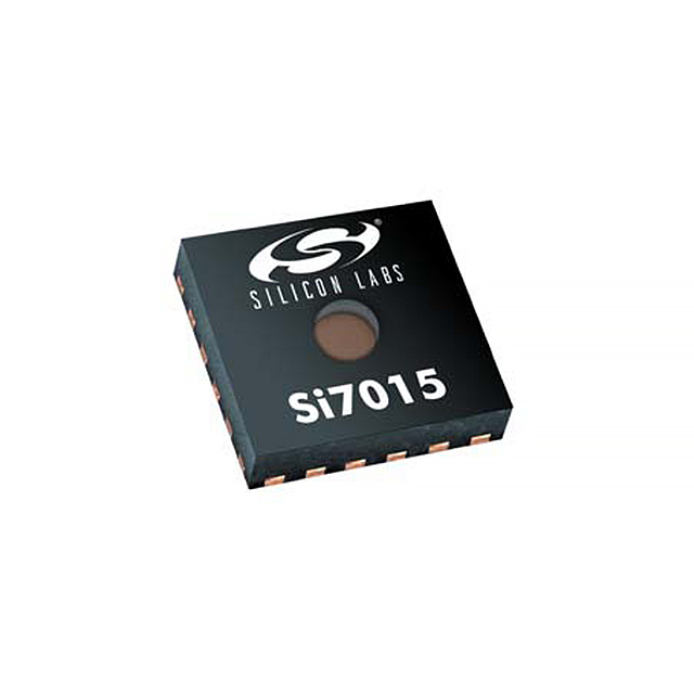 Humidity, Moisture Sensors